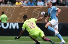 "Manchester City" Ar Pārliecinošu Uzvaru Startē Vērienīgajā FIFA Klubu Pasaules Kausā