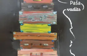 Mareks Sarnovskis atklāj jaunu radošo posmu ar albumu “Mūžīgs bezmiegs paša vadīts”