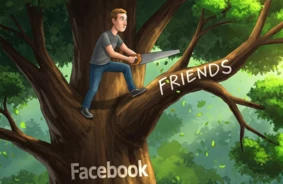 Marka Cukerberga Radikālā Ideja: Vai Facebook Patiešām Gandrīz Dzēsa Draugu Sarakstus?