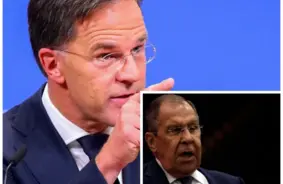 Marks Rute Sergejam Lavrovam: "Krievijas ārlietu ministrs kopš Jēzus piedzimšanas" – diplomātiskā nicinājuma spēks