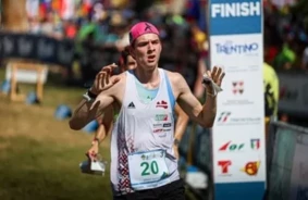 Mārtiņš Dzenītis Izcīna Ievērojamu 22. Vietu Pasaules Junioru Čempionātā Orientēšanās Garajā Distancē Itālijā