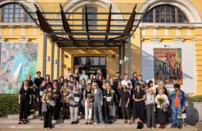 Martinsona balvā zelts Polijas un Latvijas māksliniecēm, Rotko muzejā atklājot vērienīgu rudens sezonu