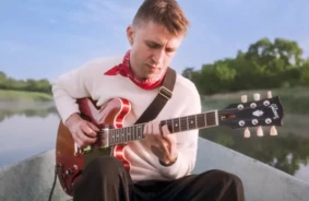 Matīss Čudars Pirmsjāņu Burvībā: “Līgodama Upe Nesa” Un Soloalbuma Gaidas Uz Ventas Krastiem