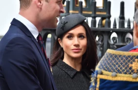 Meganas Mārklas vīns aizēno Diānas mantojumu: Princis Viljams nikns par "cietsirdīgo" laiku