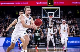 Mejera dzelžainā apņēmība: Gatavs cīnīties par vietu Latvijas basketbola izlasē pirms "EuroBasket 2025" Rīgā