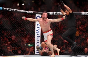 Merabs Dvališvili UFC 316 Pārliecinoši Pieveic Šonu O'Maliju, Nostiprinot Savu Dominanci Bantamweight Divīzijā