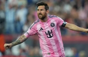 Mesi sasniedz jaunu, neparastu MLS rekordu, turpinot dominēt Ziemeļamerikas futbolā