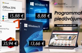 Microsoft Office 2021 Pro par Mazāk nekā 35 €: Neticami Zema Cena vai Slēpti Riski? Analizējam Piedāvājumu Džungļus