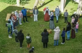 Miķeļdienu jautri sagaidīs Ventspils Piejūras muzejā: Tradīcijas, darbnīcas un ražas svētki