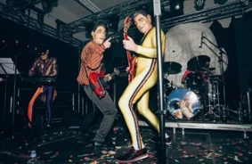 Mīkla atrisināta: leģendārā igauņu kantripanka grupa „Reigani” uzstāsies „Summer Sound” festivālā