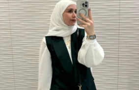 Mīklainas Bažas Un Skaļa Atbilde: Kur Pazudis Rebekas Ibrahimas Vīrs?