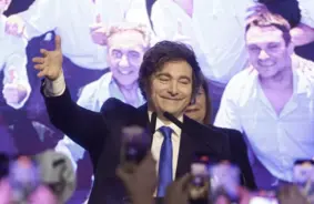 Mileja partija gūst pārliecinošu uzvaru Argentīnas vidustermiņa vēlēšanās