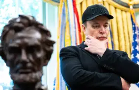 Miljardieris Īlons Masks paziņo par 'Amerikas partijas' dibināšanu pēc strīda ar Trampu