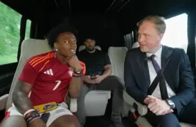 Ministrs: "IShowSpeed" vizīte Rīgā Latvijai nemaksās, jo influencieris finansējumu nav pieprasījis