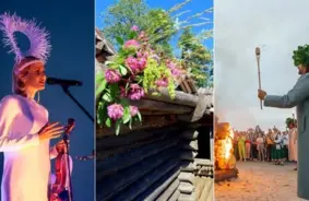 Mirklis starp gaismu un tumsu: kur Latvijā piedzīvot vasaras saulgriežu maģiju 2025. gadā