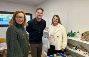 Mobilais Smilšu Terapijas Kabinets – Jauna Cerība Bērnu Un Jauniešu Mentālajai Veselībai Latvijā