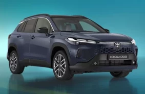 Modernizētais "Toyota Corolla Cross" Sola Pārliecinošu Atgriešanos ar Stila, Tehnoloģiju un Praktiskuma Uzlabojumiem