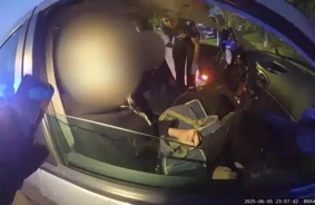 Modrība Glābj Dzīvības: Pašvaldības Policista Varoņdarbs un Neapzinīgo Jauniešu Atmaskošana Rīgas Ielās