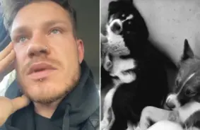 Modris Konovalovs pēc suņu traģiskās nāves: "Ir brīži, kad galvā ienāk vissmagākās domas!"