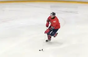 “Mogo/RSU” dramatiskā papildlaikā izcīna pirmo uzvaru jaunajā OHL sezonā, pārspējot “Prizmu”