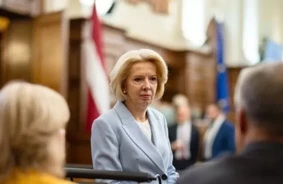 Mūrniece: ES 18. sankciju pakotne pret Krieviju ir izšķiroši svarīga Latvijas drošībai