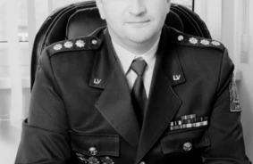 Mūžībā Devies Ieslodzījuma Vietu Pārvaldes Priekšnieka Vietnieks, Ģenerālis Māris Stivrenieks
