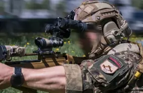 NBS Speciālo uzdevumu vienība meklē drosminiekus – sākas pieteikšanās kaujinieku un reindžeru apmācībām