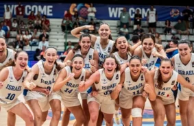 Neapturams Gars: Izraēla Apņēmusies Piedalīties Visos 2025. Gada Jaunatnes Basketbola Finālturnīros Neskatoties uz Karu