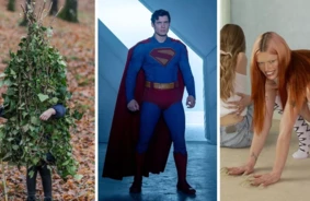 Nedēļas kultūras kompass: supermens atgriežas, eko-arhitektūra un wet leg jauni ieraksti