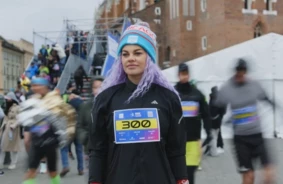 Neiedomājamais Gribasspēks: Top Filma par Latvijas Maratona Rekordisti Samantu Petakovu – Iedvesmas Avots Miljoniem