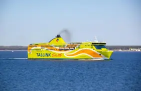 Neiedomājams iemesls liedz kāpt uz prāmja: atklājas Tallink stingrā patiesība