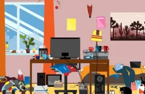 Nekārtība mājās: Vai jūsu mājoklis slepus grauj jūsu attiecības?