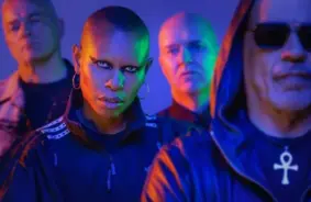 Nepieradinātā Spēka Atgriešanās: „Skunk Anansie” Vēsturiskais Koncerts Rīgā ar „Nova Koma” Iesildīšanu „Palladium”