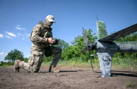 Nīderlande: Krievija Ukrainā pastiprina aizliegto ķīmisko ieroču izmantošanu