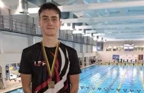 Nikolass Deičmans Pasaules čempionātā Singapūrā: 51. vieta 100 metros uz muguras un jauni izaicinājumi