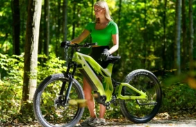 Nireeka Spectrx: Pasaules Jaudīgākais Elektriskais Kalnu Velo Pārraksta Ātruma Rekordus!