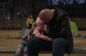 No "Krasti. Krēta" zvaigznes līdz sirsnīgam tēvam: Eduarda jaunā ikdiena ar meitiņu