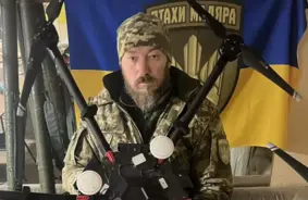 No 'tārpu šausmām' līdz nāvējošai efektivitātei: Ukrainas 'Madjars' atklāj bezpilota spēku transformācijas plānu