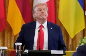 Nopludināti Trampa plāni: Zelenska un Putina tikšanās tiks atstāta Kijevas un Maskavas ziņā