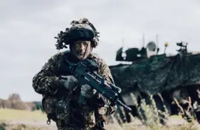 Noslēgušās vērienīgās valsts aizsardzības mācības "Namejs 2025" – kopējs spēks Latvijas drošībai