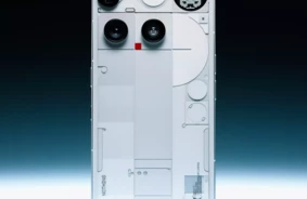 Nothing Phone 3: Revolucionārs Dizains, Nepārspējama Jauda un Unikālais Glyph Matrix Ekrāns!