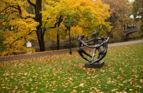 Novembra sākumā Latvijā prognozē līdz pat +13 grādiem un lietu