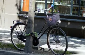 Nozagt velosipēdus latvijā kļūst arvien vieglāk? simtiem divriteņu pazūd katru vasaru