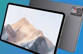 Nubia Pad Pro: Jaudīgs iPad konkurents par 420 ASV dolāriem ar 144 Hz ekrānu