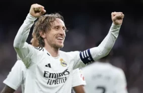 Oficiāli: horvātu leģenda Luka Modričs 39 gadu vecumā pārceļas uz AC Milan, aizsākot jaunu nodaļu karjerā