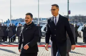 Olena Zelenska nosūta pateicības vēstuli Melānijai Trampai par bērnu aizstāvību