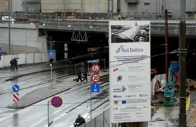 Opozīcija pieprasa skaidrojumus par «Rail Baltica» projekta gaitu un finansējumu