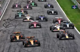 Oskars Piastri ar "Grand Slam" Nīderlandē ieiet vēsturē: "McLaren" dominances atdzimšana pēc 27 gadiem