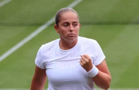 Ostapenko un Sji Uzsāk Vimbldonas Dubultspēļu Medības ar Pārliecinošu Uzvaru