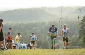 Ozolkalns Gatavojas Drāmai: Jauni Vertikālā Kilometra Čempioni Mirdzēs Latvijas Virsotnēs